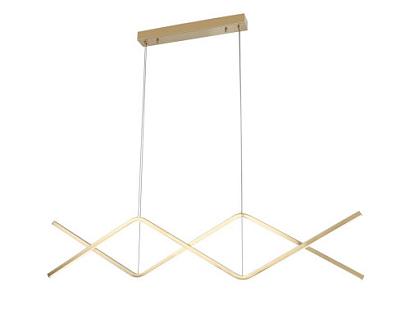 люстры newport 15000 15206/s champagne gold подвесной светильник , доставка по Казахстану 