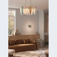 Дополнительная картинка Настенный светильник Divinare Amelie 6002/01 AP-1