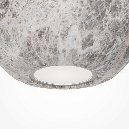 Подвесные Подвесной светильник Maytoni MOD461PL-01GR Basic Texture, доставка по Казахстану 