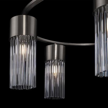 люстры подвесная люстра freya fr5050pl-05n, доставка по Казахстану 