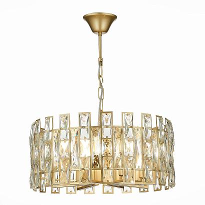 люстры подвесной светильник st luce anzio sl1626.203.08, доставка по Казахстану 