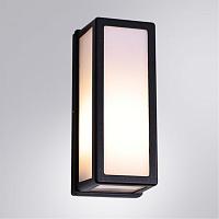 Уличный светильник ALPHARD Arte Lamp A8526AL-1BK светильники