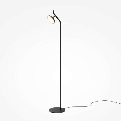 Напольный светильник (торшер) Maytoni MOD451FL-L8B3K VITA купить в Алматы svet.kz