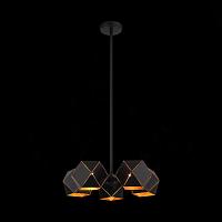 потолочная люстра st luce enigma sl258.402.05, доставка по Казахстану 