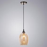 Дополнительная картинка Подвесной светильник Arte Lamp Propus A4344SP-1AB