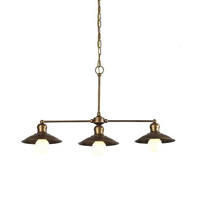 люстры подвесной светильник favourite magrib 1214-3p1, доставка по Казахстану 