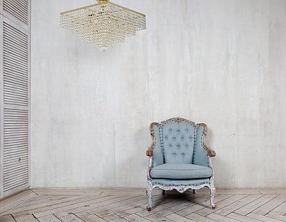 потолочная люстра arti lampadari rozzano e 1.5.40.600 g, доставка по Казахстану 