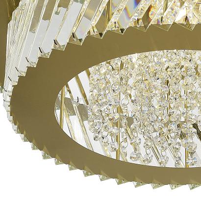 купить SL6138.313.12 Светильник потолочный ST-Luce RITZ в Алматы, svet.kz, доставка по Казахстану 