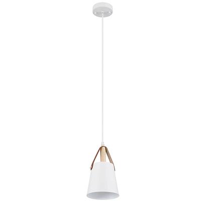 светильник подвесной arte lamp thomas a7032sp-1wh, доставка по Казахстану 