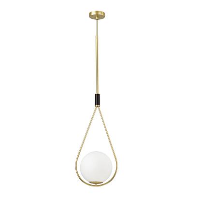 подвесной светильник odeon light pendant flari 4810/1a, доставка по Казахстану 