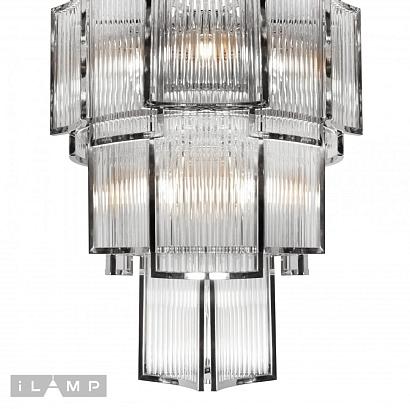 люстры подвесная люстра ilamp tribeca md0276-11, доставка по Казахстану 