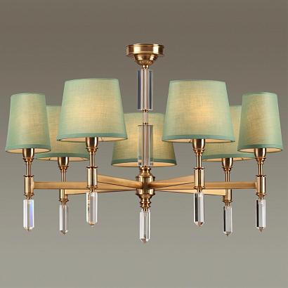 купить Подвесная люстра Odeon Light Modern London 4887/7 в Алматы, svet.kz, доставка по Казахстану 