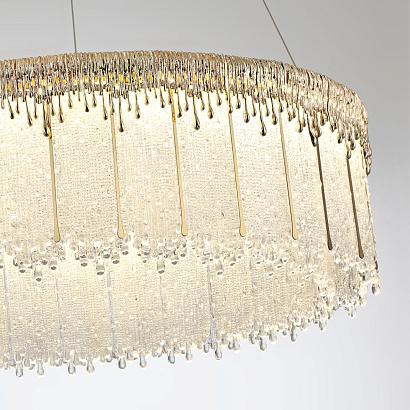 люстры 5091/80l odeon light  люстра cleo, доставка по Казахстану 