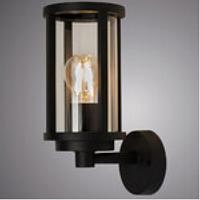 Уличный настенный светильник Arte Lamp Toronto A1036AL-1BK светильники