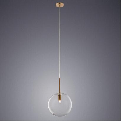 подвесной светильник arte lamp cameron a7715sp-1ab, доставка по Казахстану 