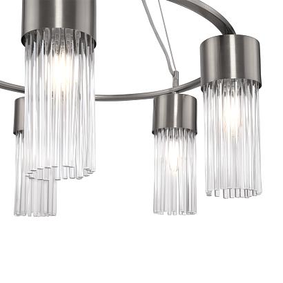 люстры подвесная люстра freya fr5050pl-05n, доставка по Казахстану 