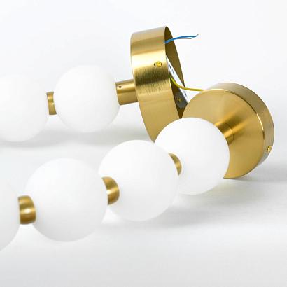 линейно-подвесной светильник lussole lsp-7299, доставка по Казахстану 