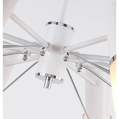 люстры потолочная люстра f-promo viator 2559-8p, доставка по Казахстану 