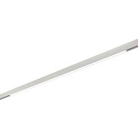 ST370.506.36 Магнитный трековый светильник SMART Белый LED 1*36W 2700K-6500K 2 890Lm Ra90 120° IP20 L1 200xW22xH25 48V купить в Алматы svet.kz