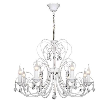 люстры подвесная люстра f-promo versailles 2157-8p, доставка по Казахстану 