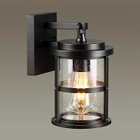 Дополнительная картинка Уличный настенный светильник Odeon Light Nature Magus 4964/1W
