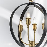 подвесная люстра lightstar cero 731247, доставка по Казахстану 