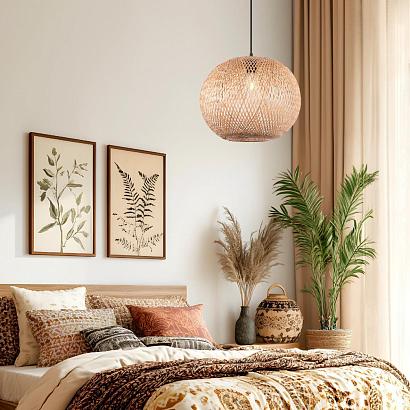 подвесной светильник paleas 4271-1p, доставка по Казахстану 