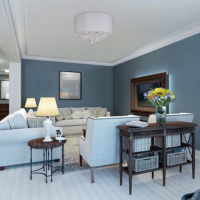 Потолочные Потолочная люстра MW-Light Жаклин 465015904, доставка по Казахстану 