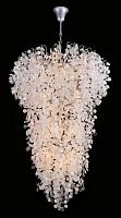 светильник подвесной crystal lux barcelona sp33 silver crystal lux 1161/233, доставка по Казахстану 