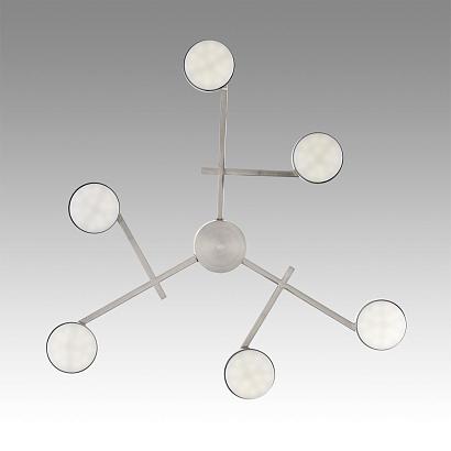 люстры 8115/6c lumion люстра потолочная dabra, доставка по Казахстану 