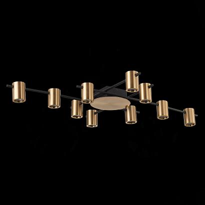 Потолочные Потолочная люстра ST Luce Veroli SL1207.402.10, доставка по Казахстану 