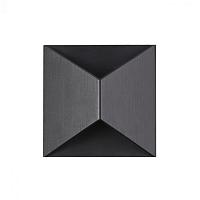 Уличный настенный светодиодный светильник Odeon Light Hightech Tibro 3907/10WL