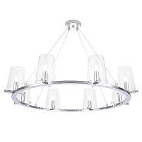 Дополнительная картинка Подвесной светильник Crystal Lux MEDICI SP8 Crystal Lux 2430/308