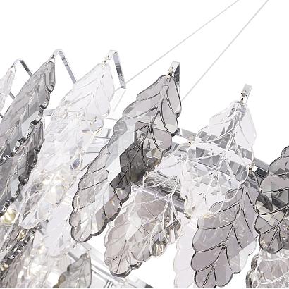 подвесной светильник crystal lux trevi sp8 chrome crystal lux 3221/308, доставка по Казахстану 