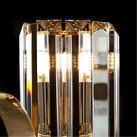 Дополнительная картинка Настенный светильник Arte Lamp SANTORINI A1049AP-2GO