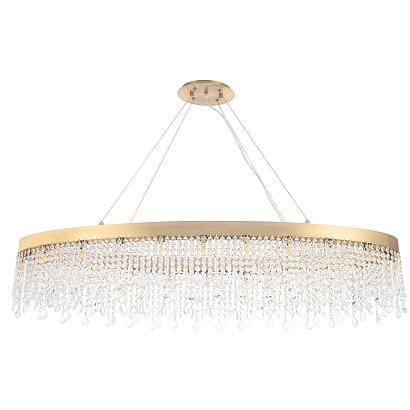 подвесной светильник crystal lux aqua sp20 crystal lux 0160/320, доставка по Казахстану 