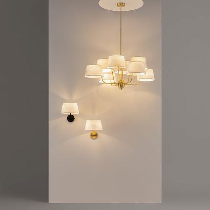 купить Подвесной светильник Maytoni MOD360PL-08BS в Алматы, svet.kz, доставка по Казахстану 