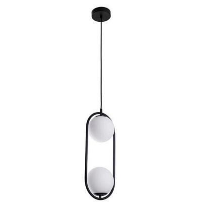 подвесной светильник arte lamp matisse a7745sp-2bk, доставка по Казахстану 
