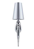 Бра Crystal Lux PER AP1 CHROME/SILVER Crystal Lux 3481/401