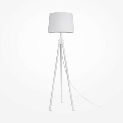 Напольный светильник (торшер) Maytoni Z177FL-01W купить в Алматы svet.kz