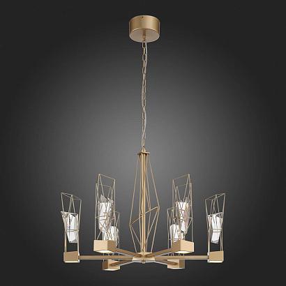 подвесная люстра st luce progetto sl815.203.06, доставка по Казахстану 