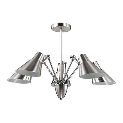 потолочная люстра lumion vittam 3590/5c, доставка по Казахстану 