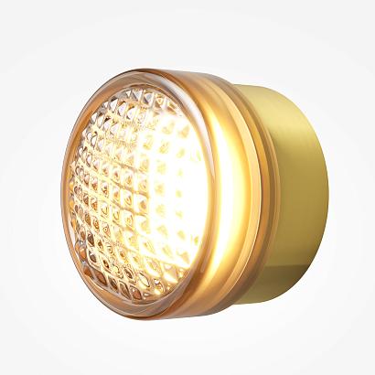 С 1 плафоном на стену Настенный светильник (бра) Maytoni MOD493WL-L6BSK Olo, доставка по Казахстану 