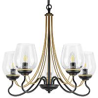 Дополнительная картинка Подвесная люстра Lightstar Bolla 734057