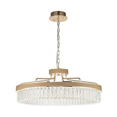 подвесная люстра visconte 4304-8p, доставка по Казахстану 