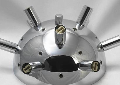 люстры потолочный светильник lussole loft lsa-5927-09, доставка по Казахстану 