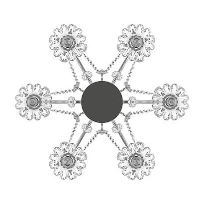 люстры подвесная люстра lightstar schon 790064, доставка по Казахстану 
