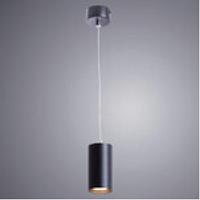 Дополнительная картинка Подвесной светильник Arte Lamp Canopus A1516SP-1BK