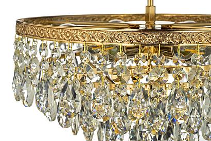 потолочная люстра arti lampadari castellana e 1.3.38.601 g, доставка по Казахстану 