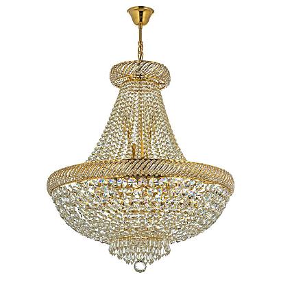 подвесная люстра dio darte elite bari e 1.5.45.100 g, доставка по Казахстану 